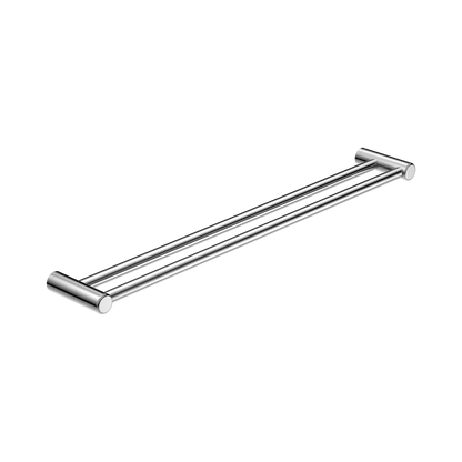 Mecca Care 25mm Double Towel Grab Rail 900mm Chrome
