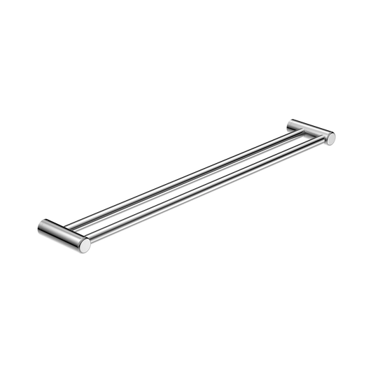 Mecca Care 25mm Double Towel Grab Rail 900mm Chrome