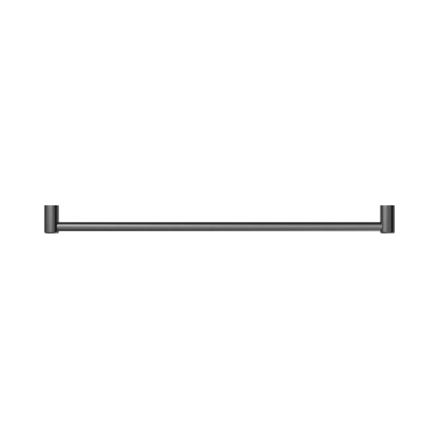 Mecca Care 25mm Grab Rail 900mm Gun Metal