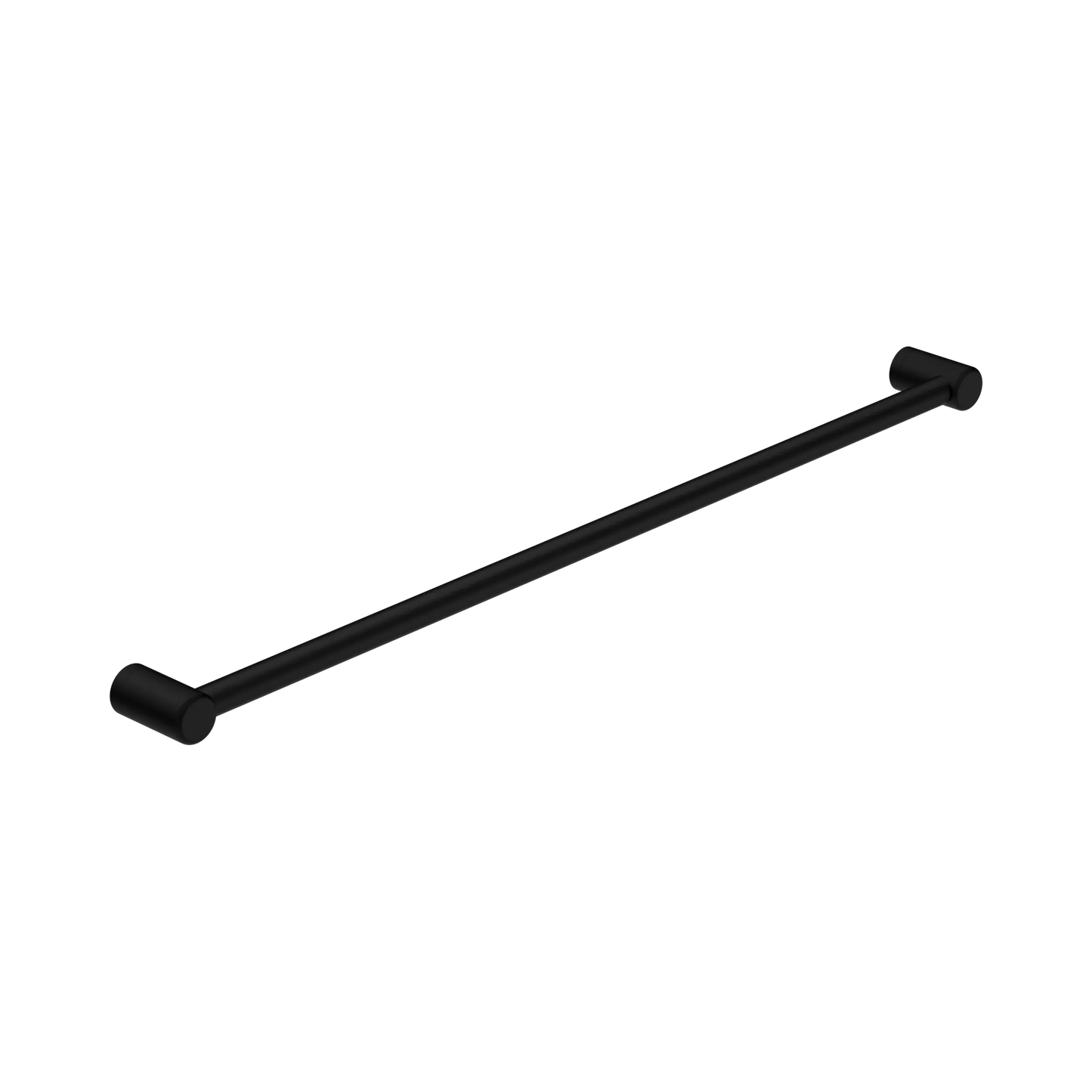 Mecca Care 25mm Grab Rail 900mm Matte Black