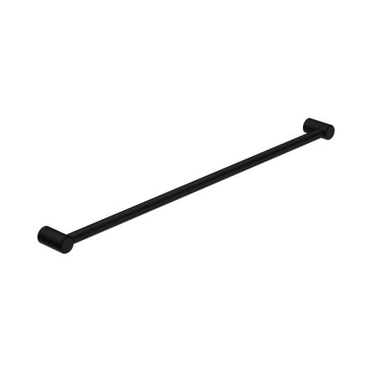 Mecca Care 25mm Grab Rail 900mm Matte Black