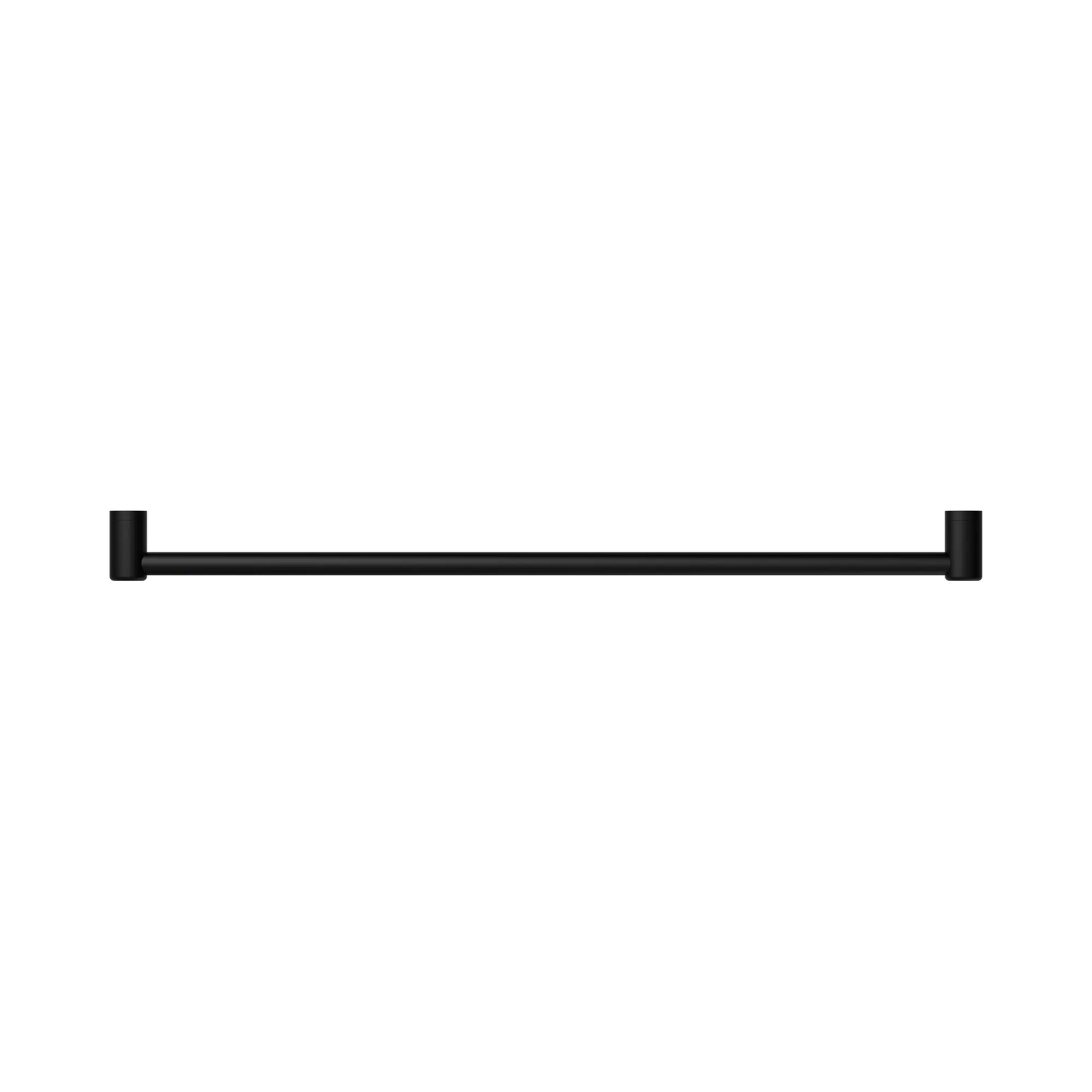 Mecca Care 25mm Grab Rail 900mm Matte Black