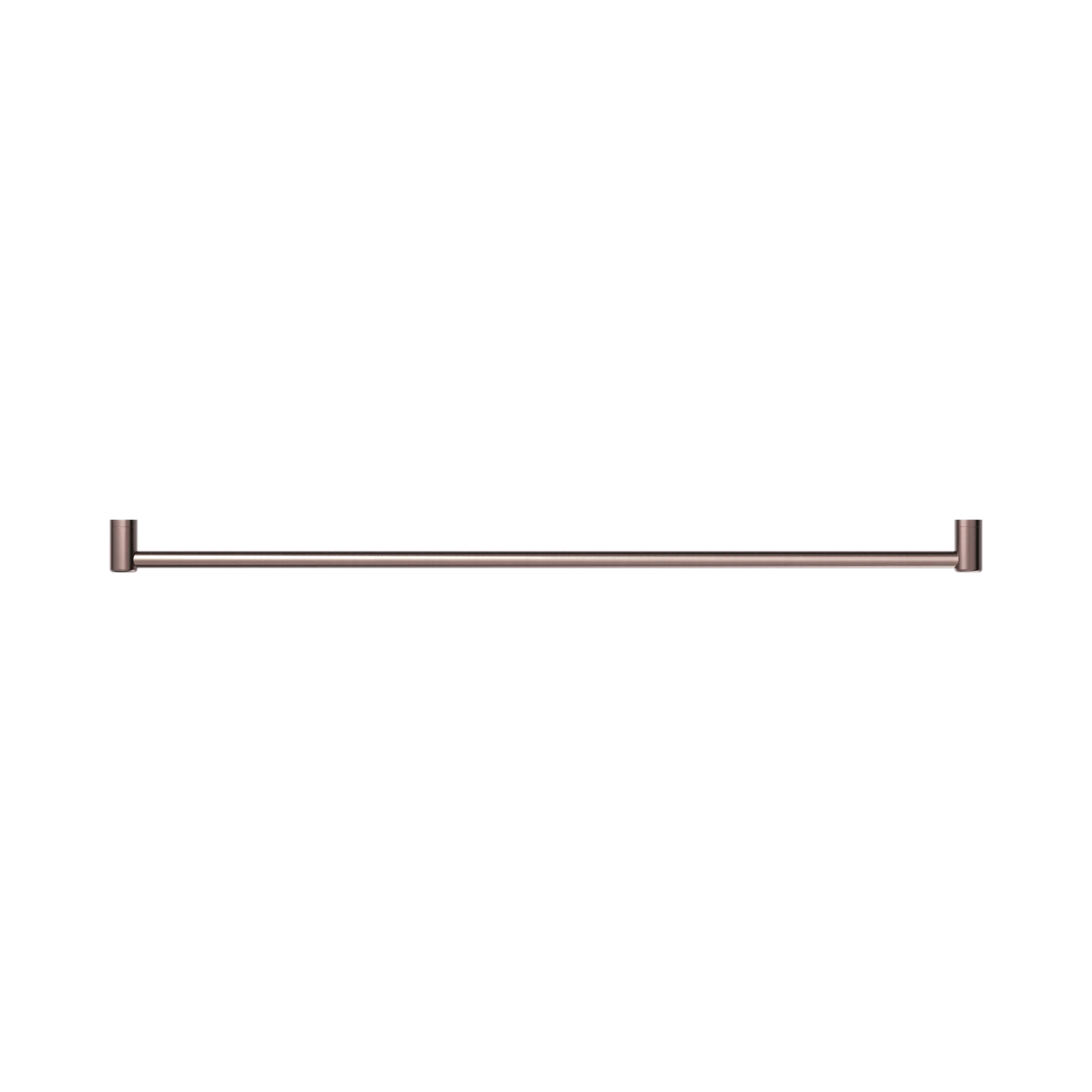 Mecca Care 25mm Grab Rail 1200mm Brushed Bronze