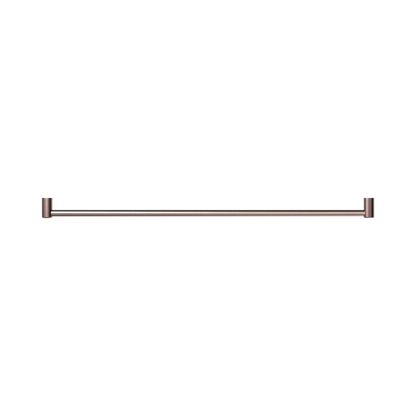 Mecca Care 25mm Grab Rail 1200mm Brushed Bronze