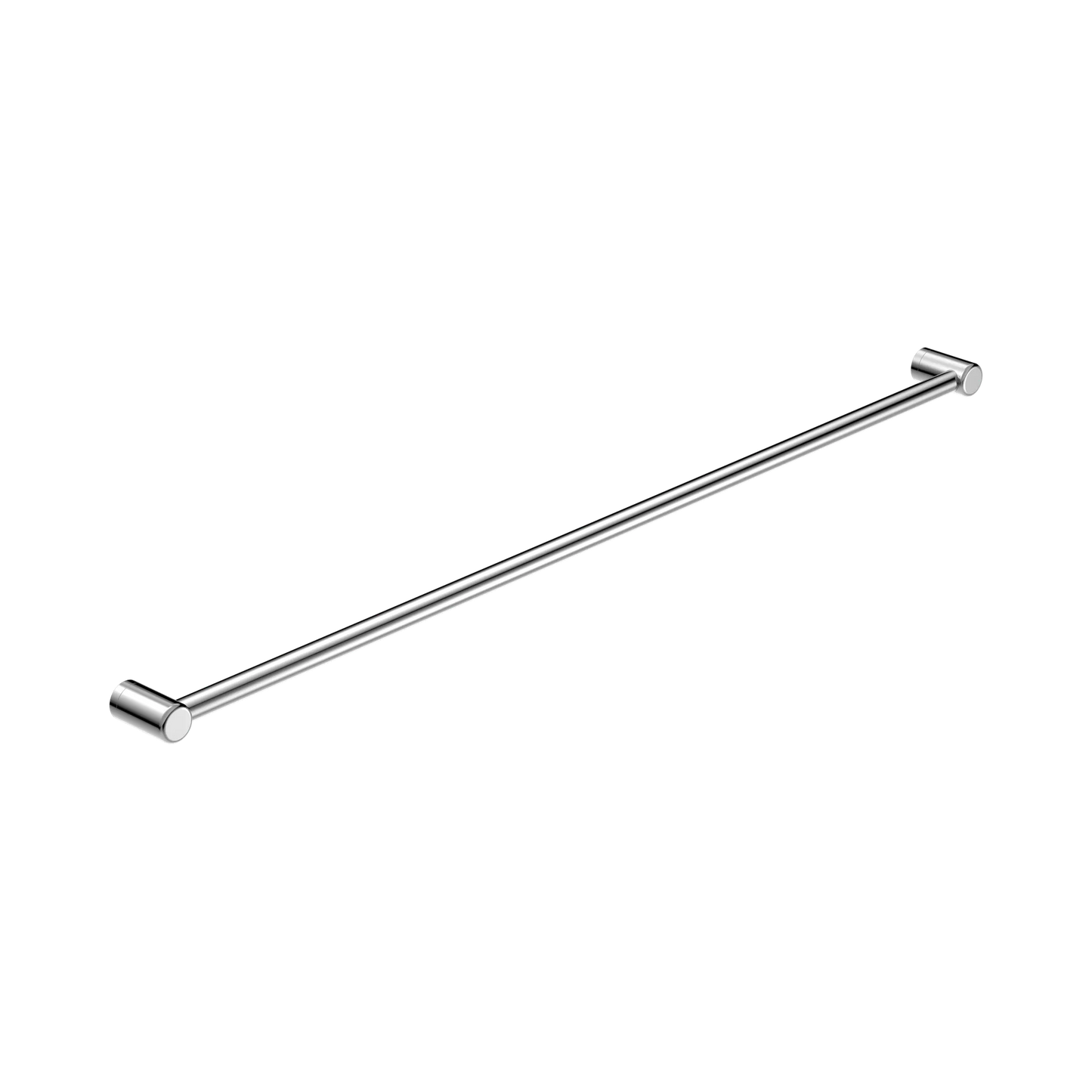 Mecca Care 25mm Grab Rail 1200mm Chrome