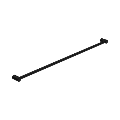 Mecca Care 25mm Grab Rail 1200mm Matte Black