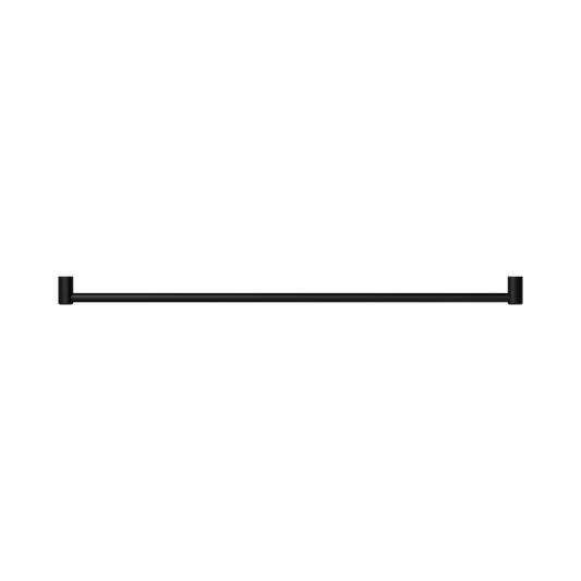 Mecca Care 25mm Grab Rail 1200mm Matte Black