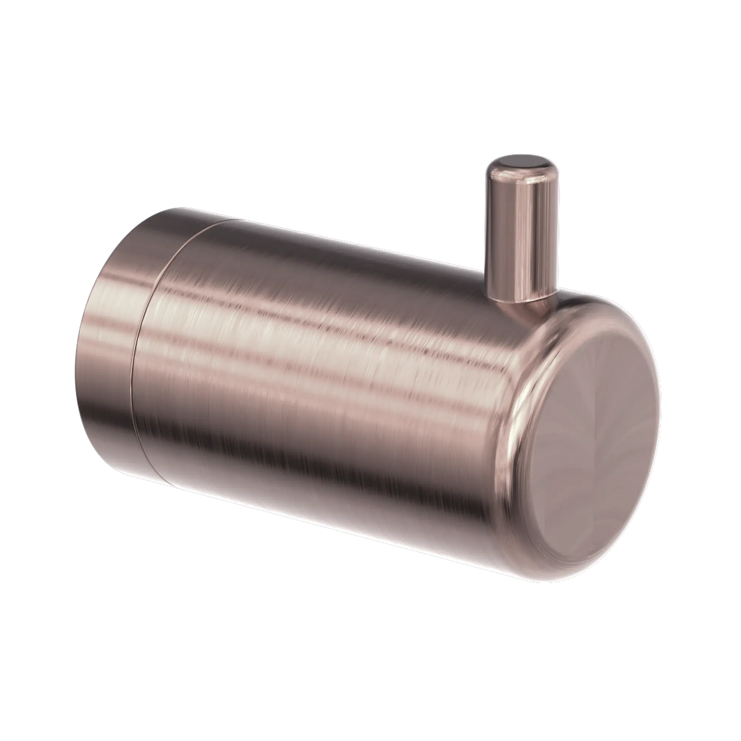 Mecca Care 25mm Wall Hook Brushed Bronze