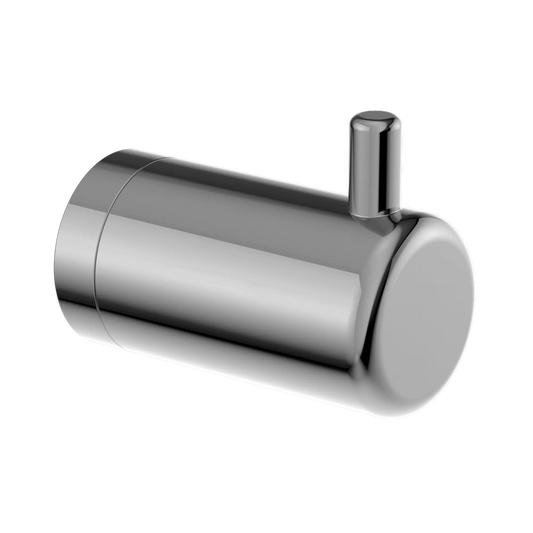 Mecca Care 25mm Wall Hook Chrome