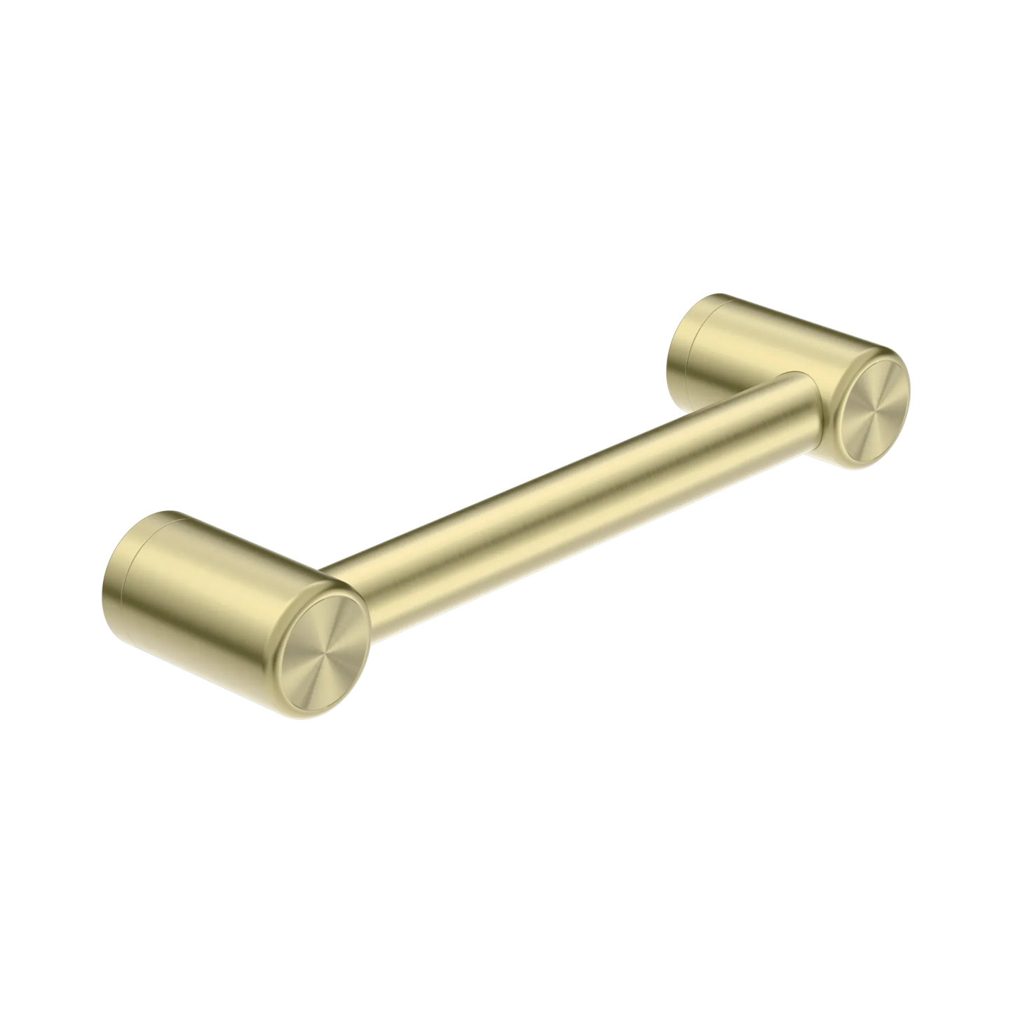Mecca Care 32mm Grab Rail 300mm Brushed Gold
