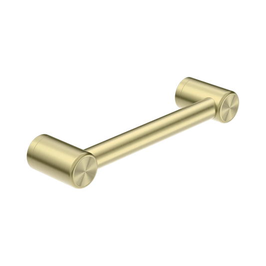 Mecca Care 32mm Grab Rail 300mm Brushed Gold