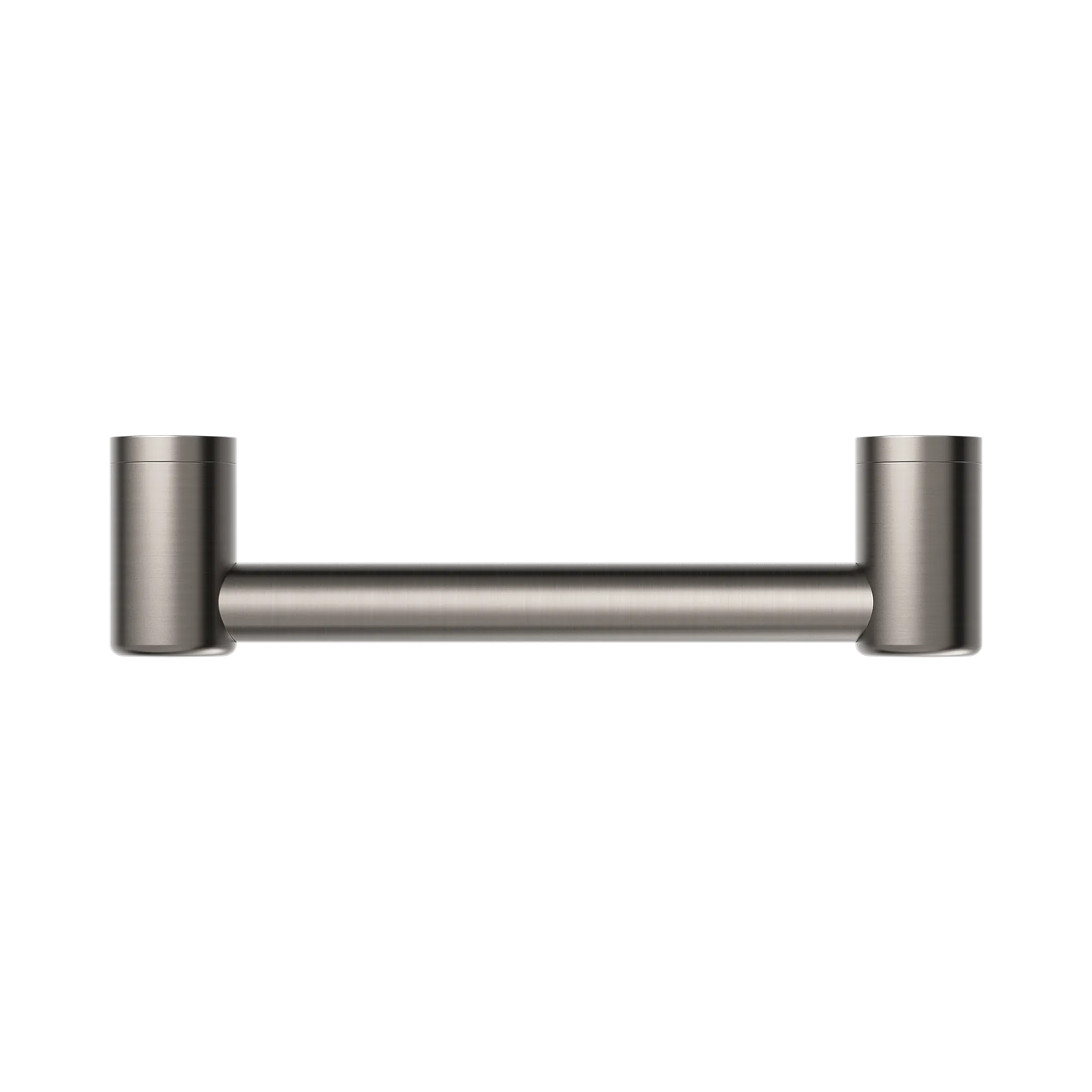 Mecca Care 32mm Grab Rail 300mm Brushed Nickel