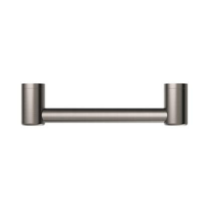 Mecca Care 32mm Grab Rail 300mm Brushed Nickel