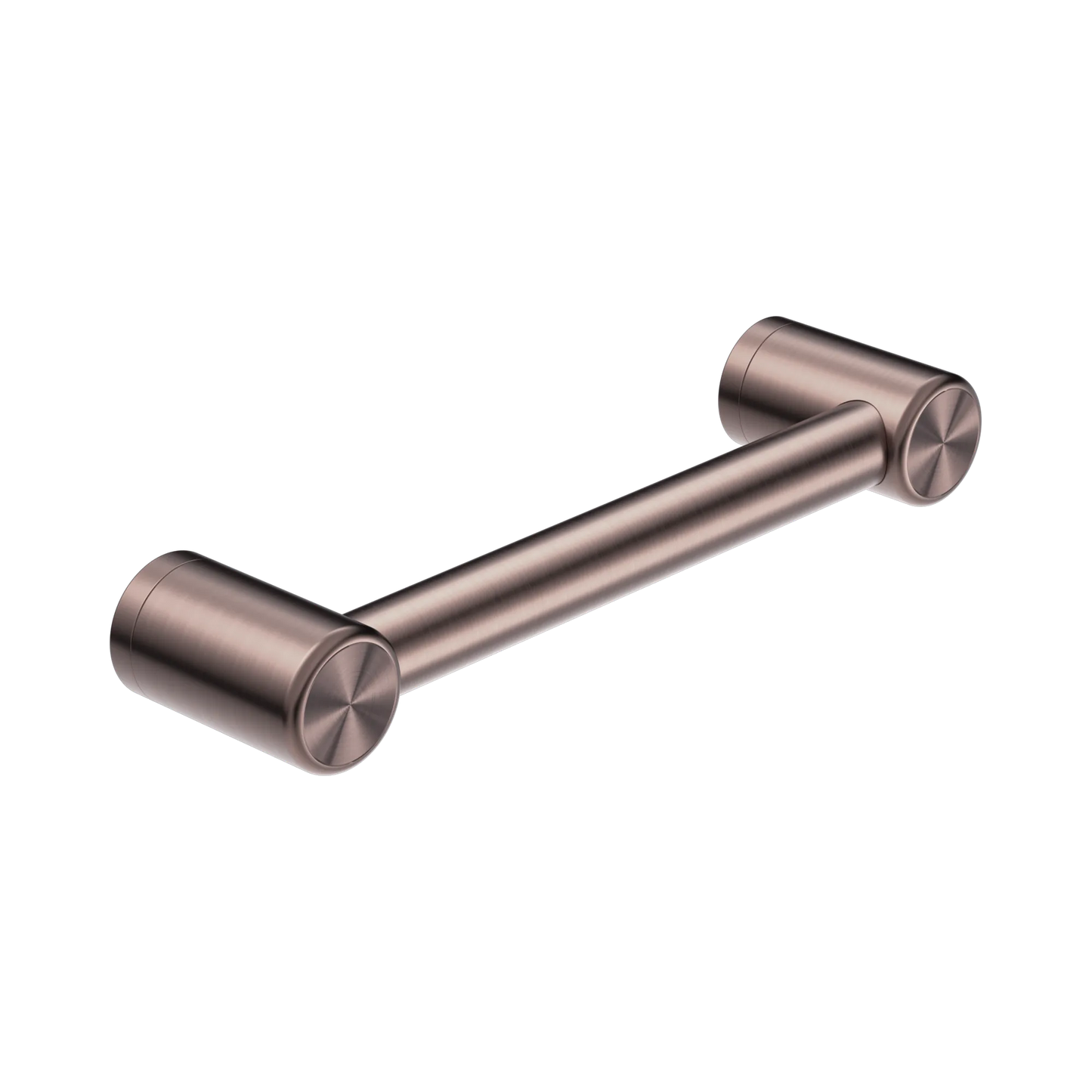 Mecca Care 32mm Grab Rail 300mm Brushed Bronze