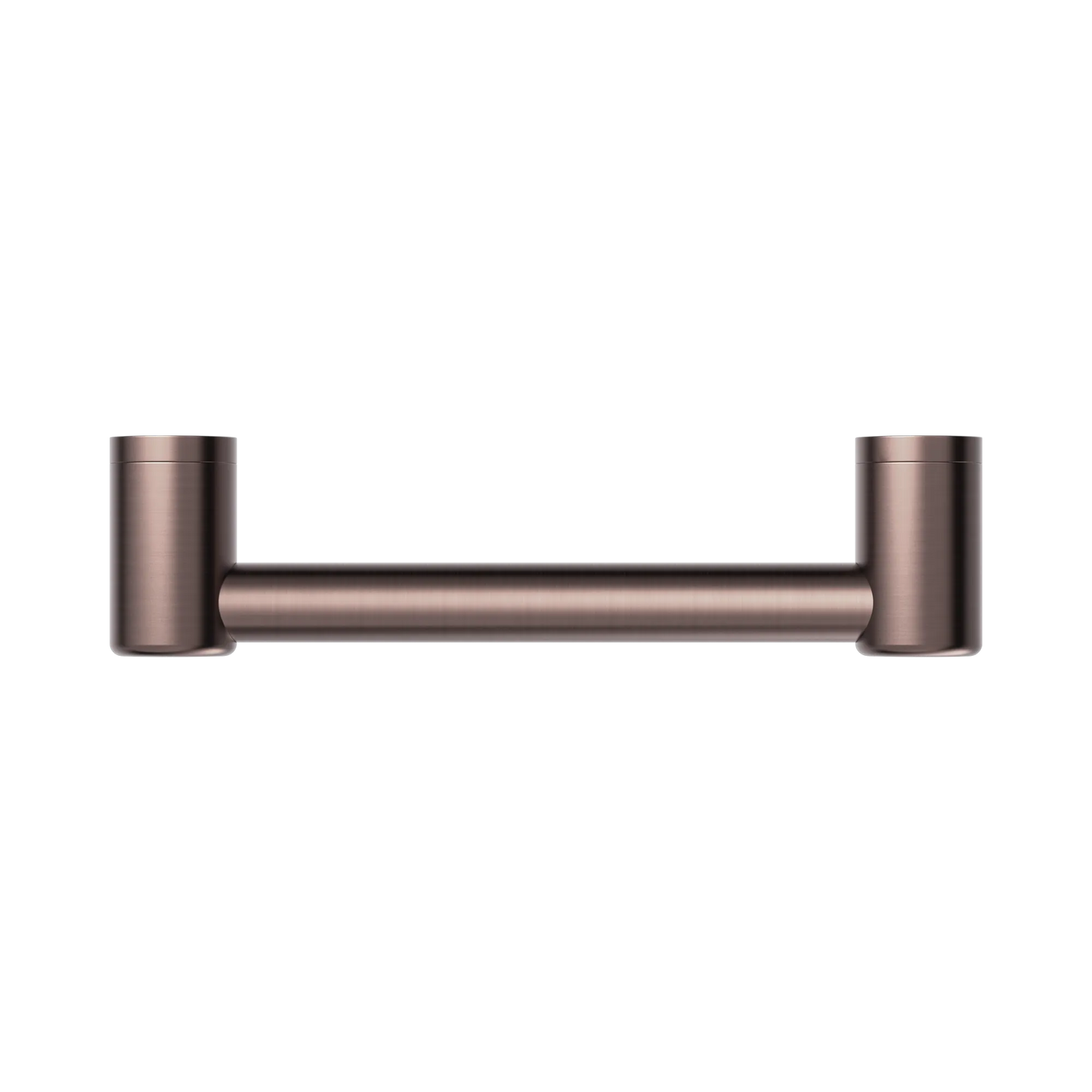 Mecca Care 32mm Grab Rail 300mm Brushed Bronze