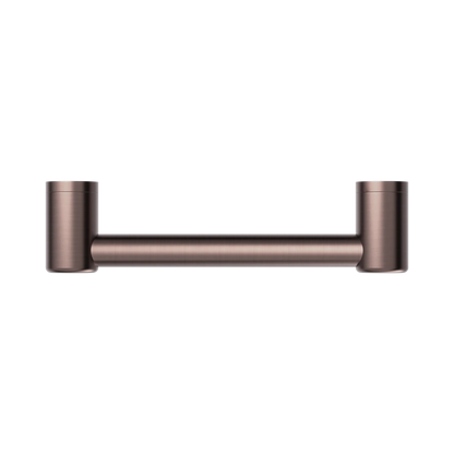 Mecca Care 32mm Grab Rail 300mm Brushed Bronze