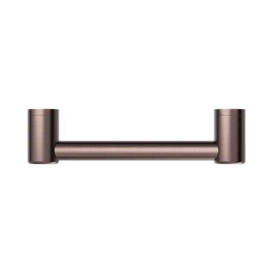 Mecca Care 32mm Grab Rail 300mm Brushed Bronze