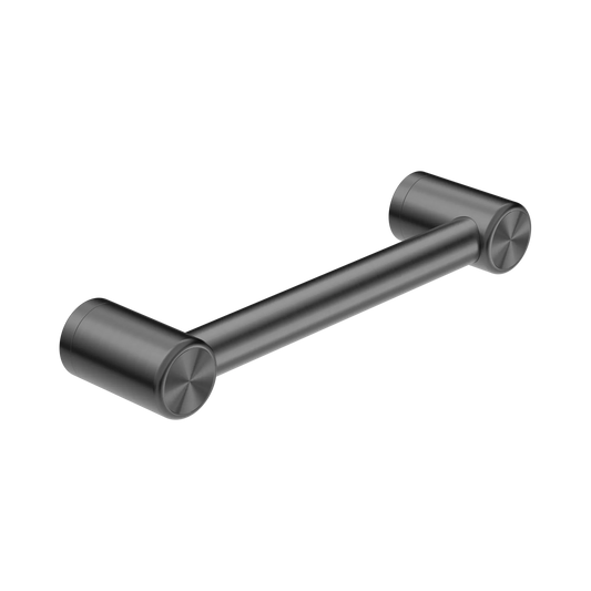 Mecca Care 32mm Grab Rail 300mm Gun Metal