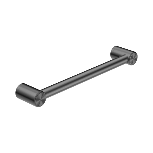 Mecca Care 32mm Grab Rail 450mm Gun Metal