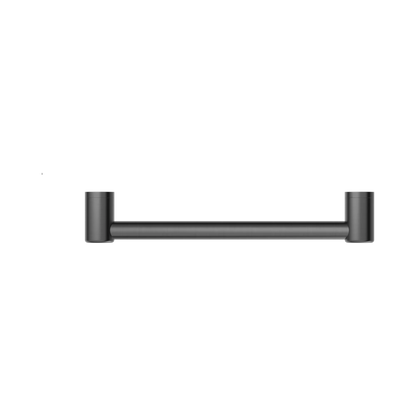 Mecca Care 32mm Grab Rail 450mm Gun Metal