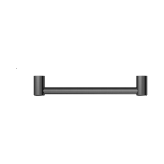 Mecca Care 32mm Grab Rail 450mm Gun Metal
