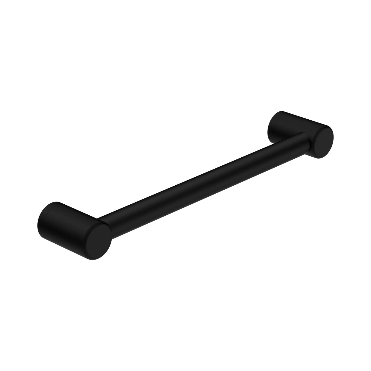 Mecca Care 32mm Grab Rail 450mm Matte Black