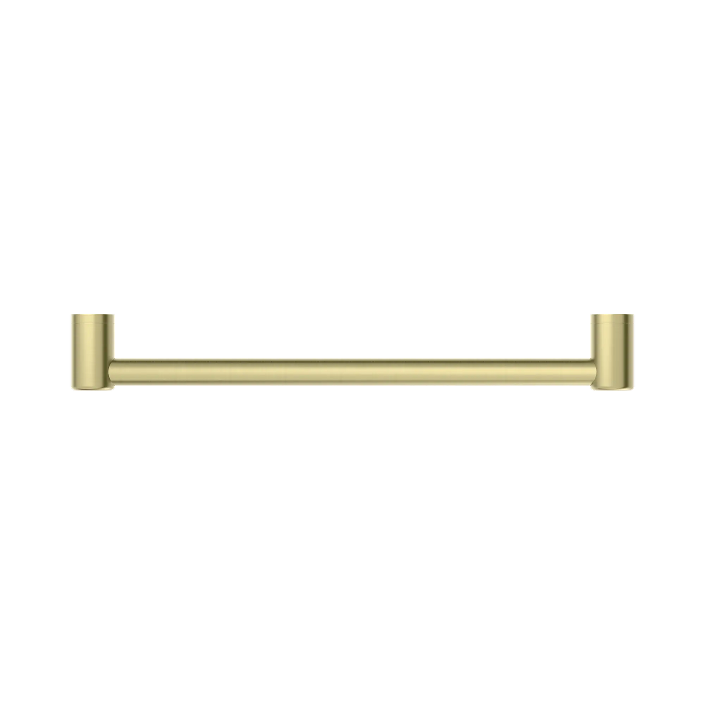 Mecca Care 32mm Grab Rail 600mm Brushed Gold