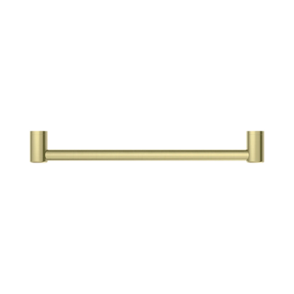 Mecca Care 32mm Grab Rail 600mm Brushed Gold