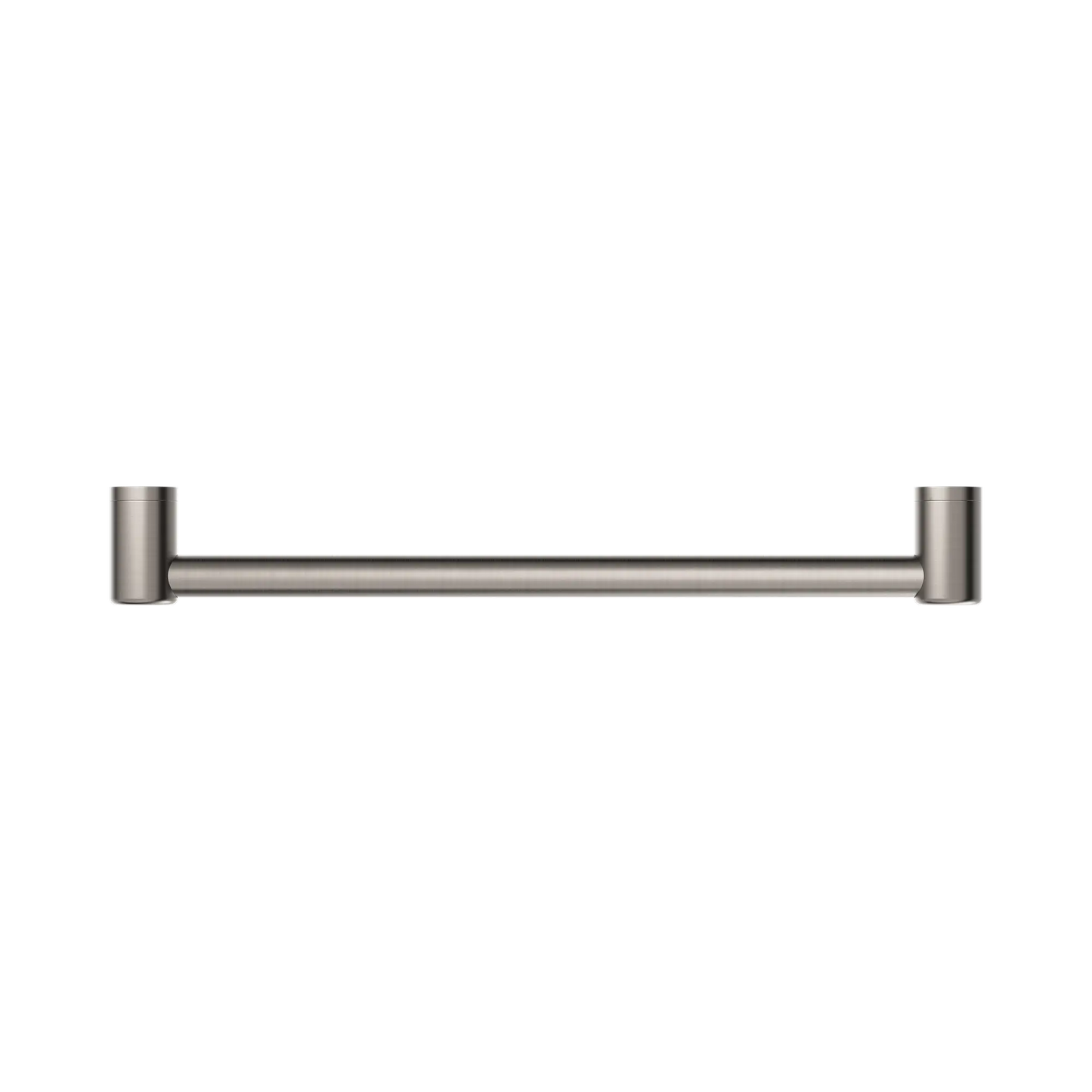 Mecca Care 32mm Grab Rail 600mm Brushed Nickel