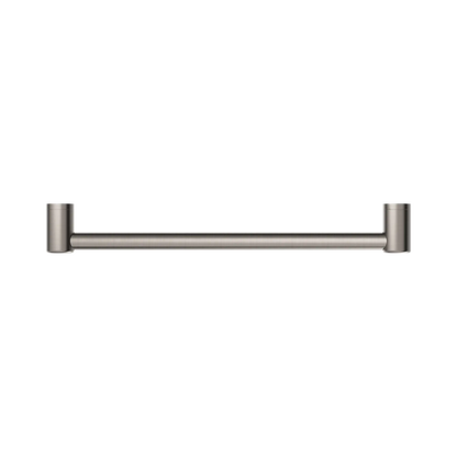 Mecca Care 32mm Grab Rail 600mm Brushed Nickel