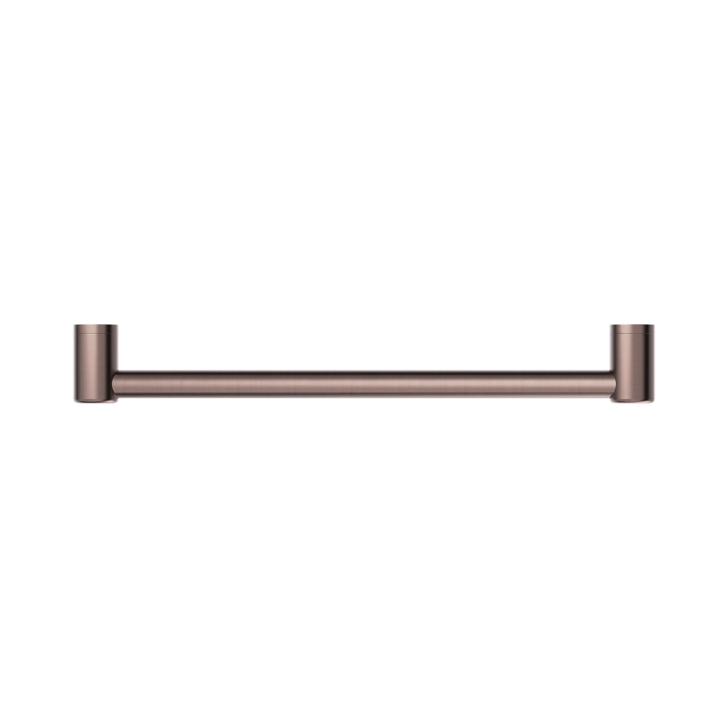 Mecca Care 32mm Grab Rail 600mm Brushed Bronze