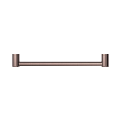 Mecca Care 32mm Grab Rail 600mm Brushed Bronze