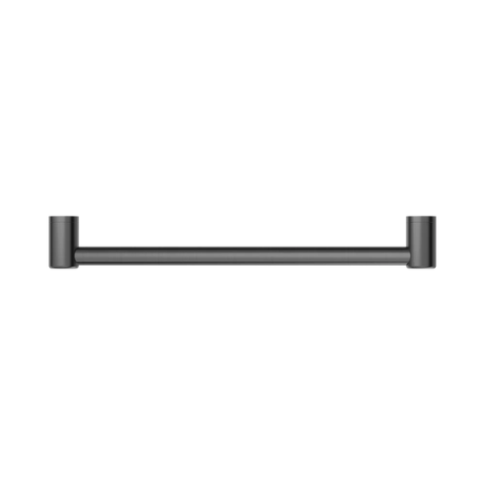Mecca Care 32mm Grab Rail 600mm Gun Metal