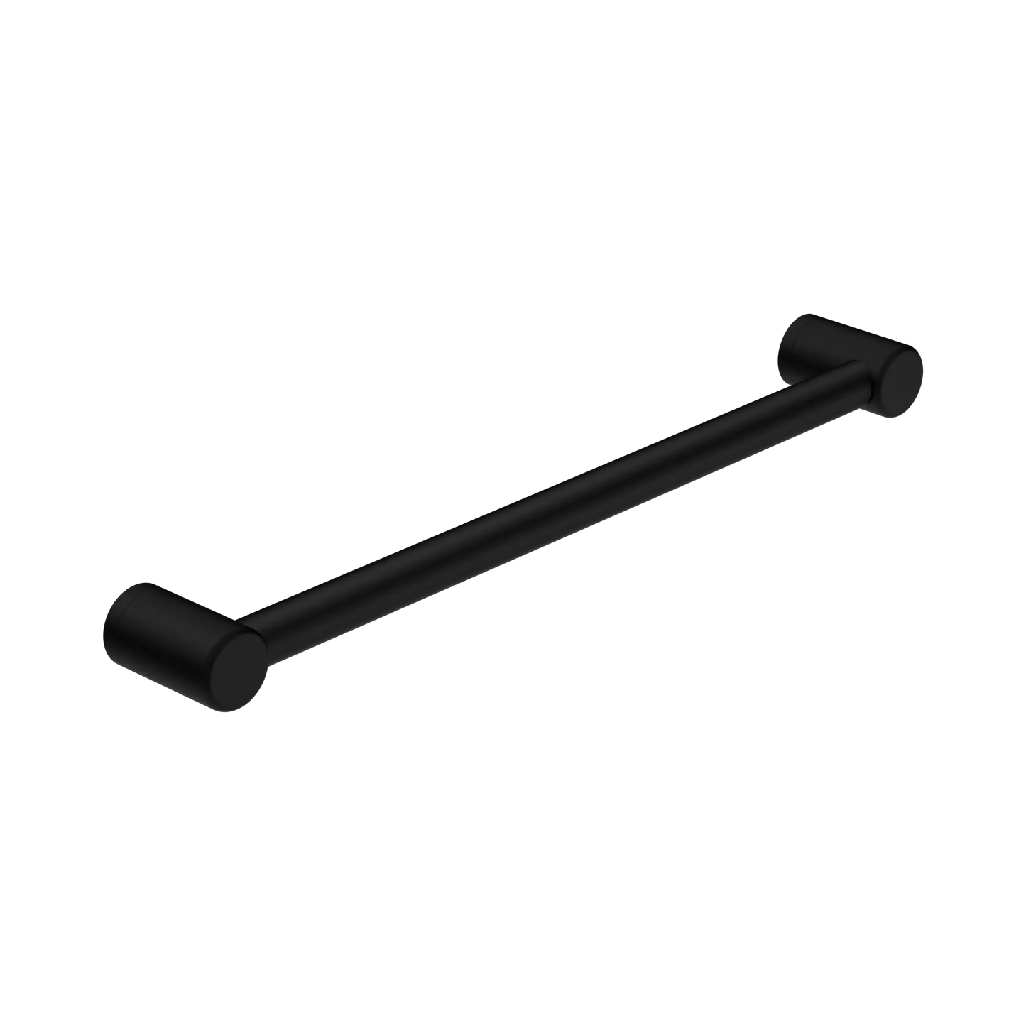 Mecca Care 32mm Grab Rail 600mm Matte Black