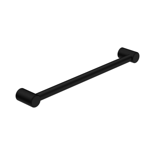 Mecca Care 32mm Grab Rail 600mm Matte Black
