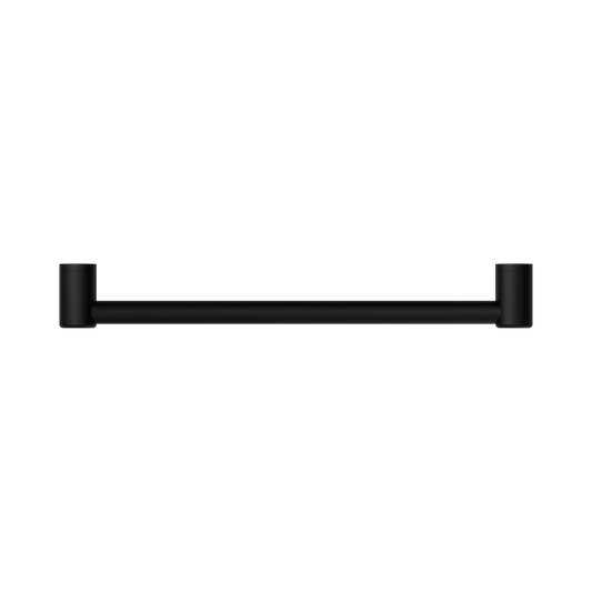 Mecca Care 32mm Grab Rail 600mm Matte Black