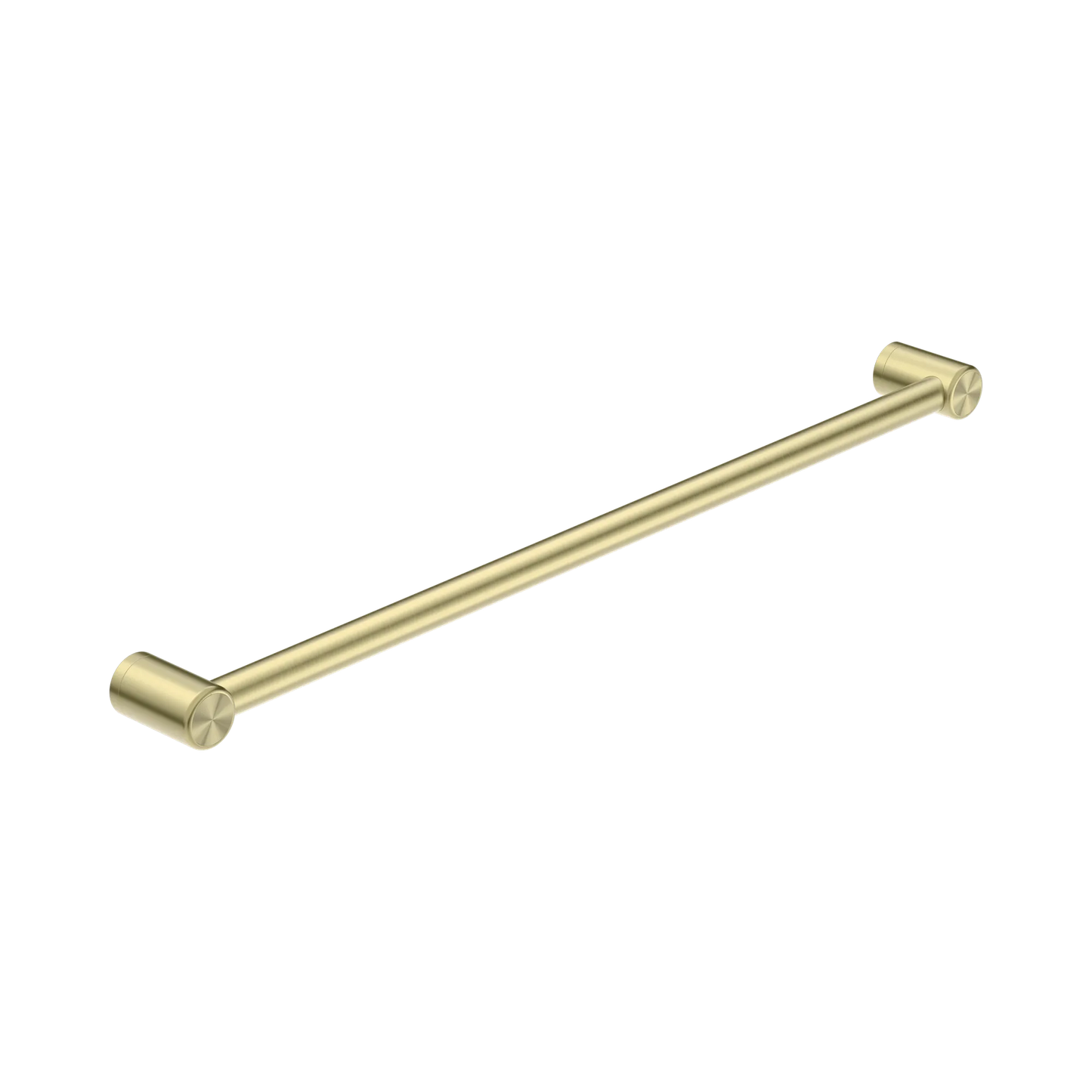 Mecca Care 32mm Grab Rail 900mm Brushed Gold