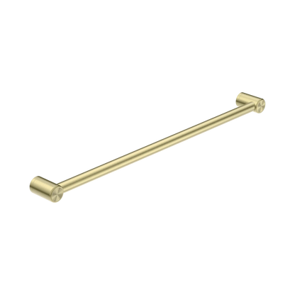 Mecca Care 32mm Grab Rail 900mm Brushed Gold