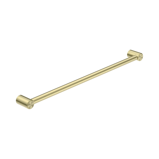 Mecca Care 32mm Grab Rail 900mm Brushed Gold