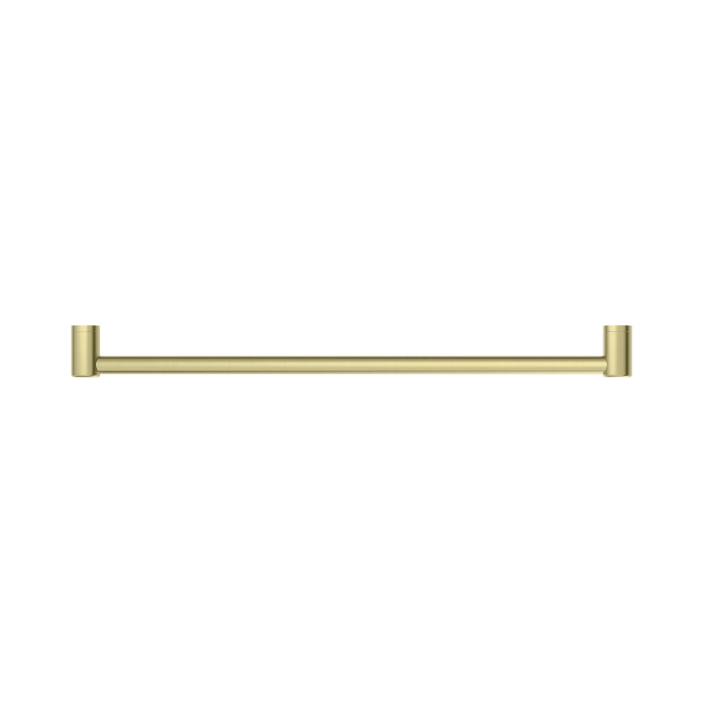 Mecca Care 32mm Grab Rail 900mm Brushed Gold