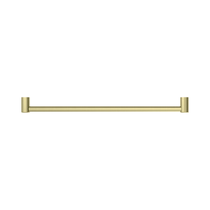 Mecca Care 32mm Grab Rail 900mm Brushed Gold