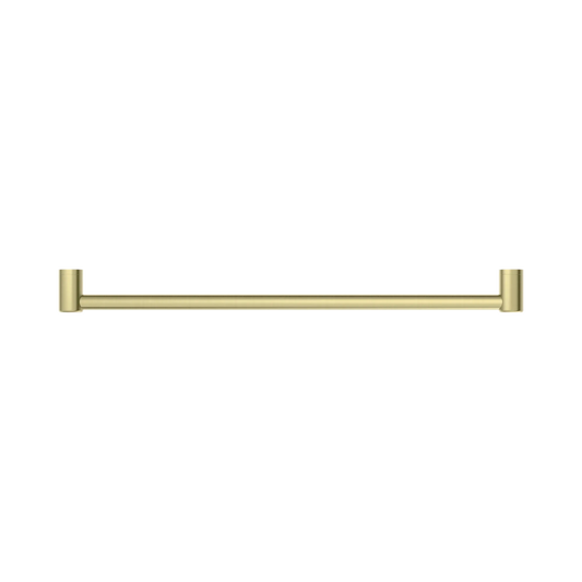 Mecca Care 32mm Grab Rail 900mm Brushed Gold