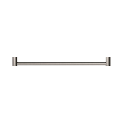Mecca Care 32mm Grab Rail 900mm Brushed Nickel