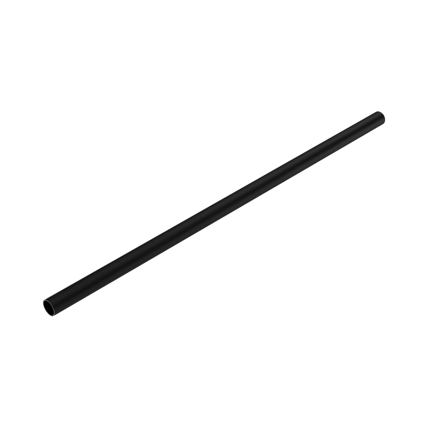Rail For Mecca Care 32mm Grab Rail With Towel Holder 900mm Matte Black