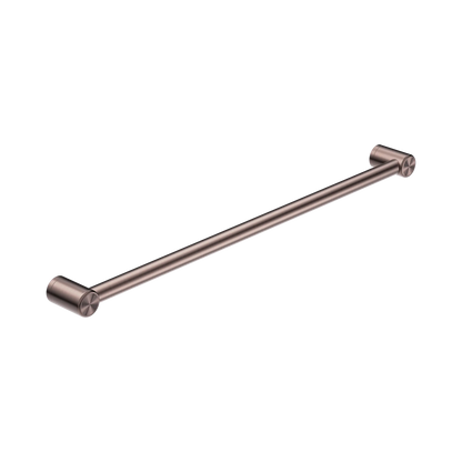Mecca Care 32mm Grab Rail 900mm Brushed Bronze