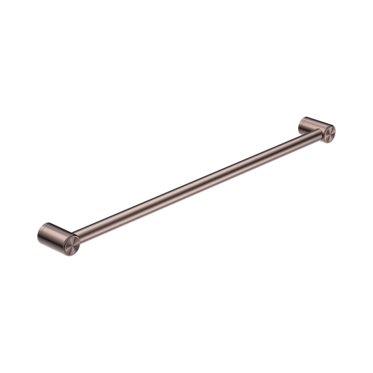Mecca Care 32mm Grab Rail 900mm Brushed Bronze