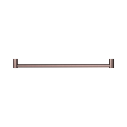 Mecca Care 32mm Grab Rail 900mm Brushed Bronze