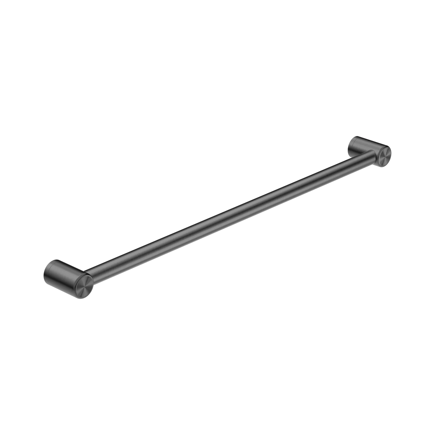 Mecca Care 32mm Grab Rail 900mm Gun Metal