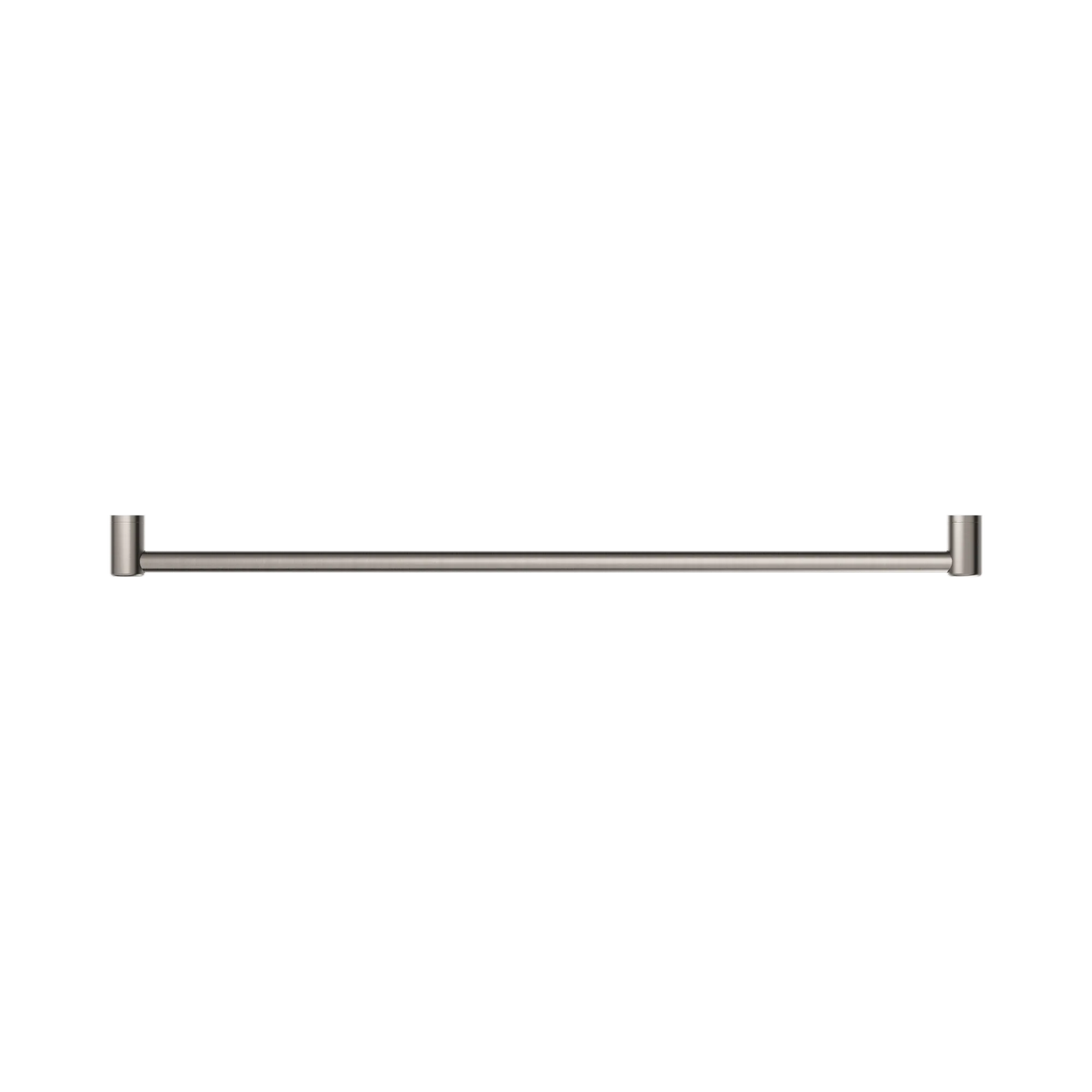 Mecca Care 32mm Grab Rail 1200mm Brushed Nickel