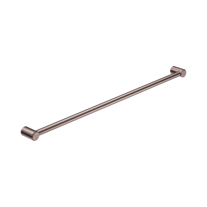 Mecca Care 32mm Grab Rail 1200mm Brushed Bronze